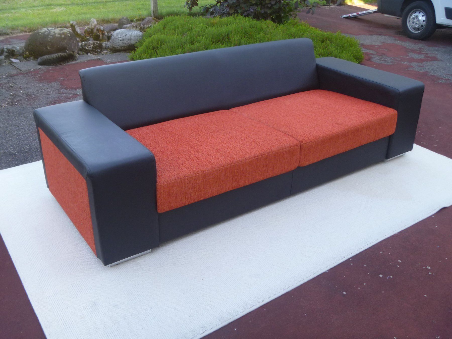 Divani: Sofa Canape Bettsofa – Usato da Rüti ZH venduto da baumchen 1