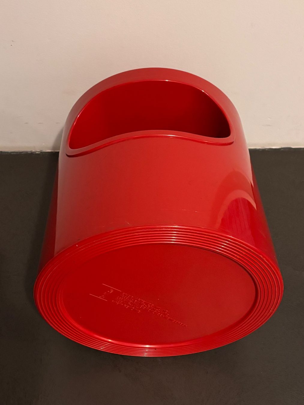 Vintage Artemide Giano Vano Nachttisch / Tablar – Emma Gismo (D ...