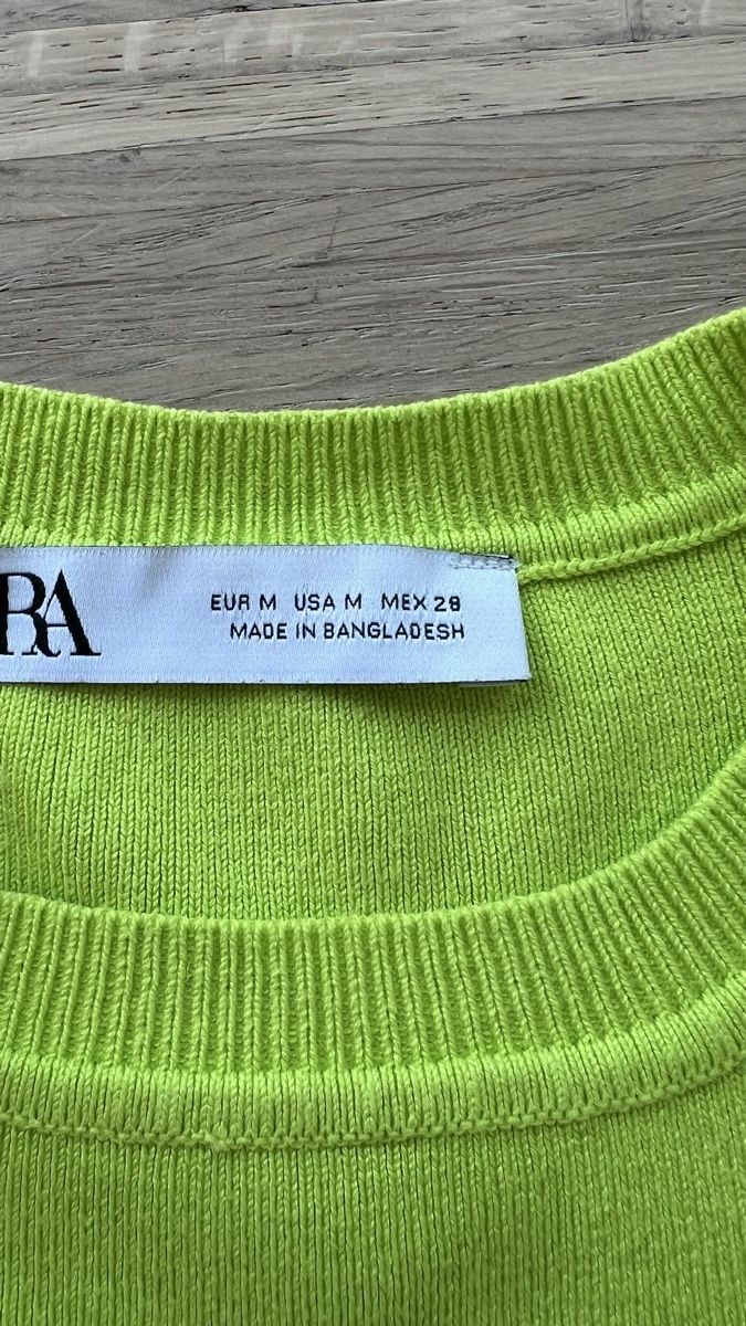 Zara Tops: Zara Top M – Gebraucht aus Dübendorf von kat_yx9r 1