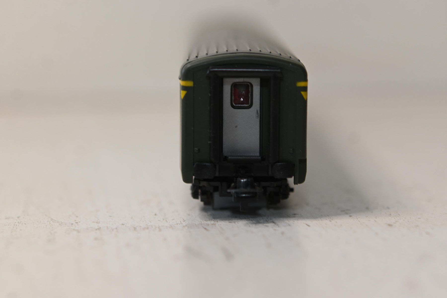Roco Trains électriques: SBB EWI 1 Kl Roco HO/DC mit OVP – D'occasion à Laupen ZH par Zmoewe 3