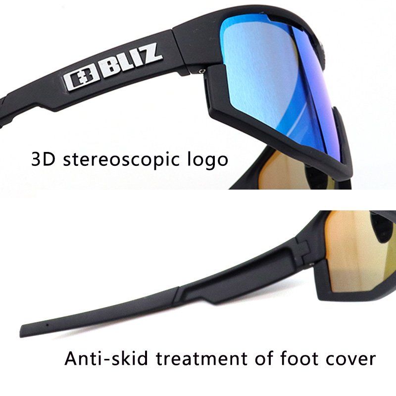 Occhiali & Lenti: Bliz Sportbrille Transparent - Neu – Nuovo e nell'imballaggio originale da Suhr venduto da sjay.Cv 2