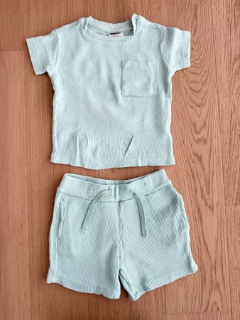 Set: Shorts & T-Shirt Gr. 98/104