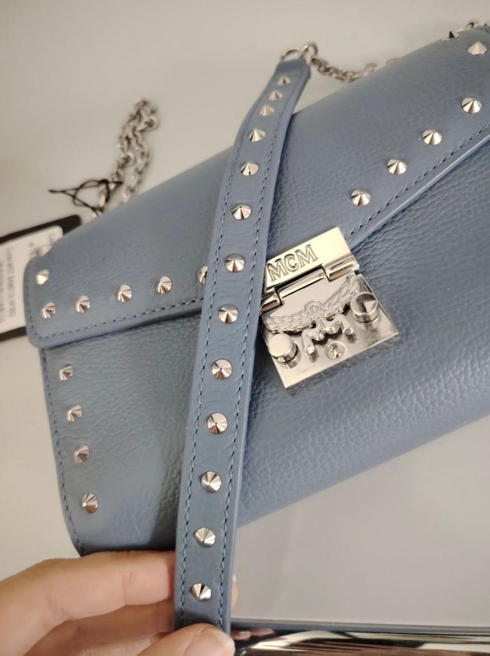 Mcm Borse da donna: MCM Tasche Neuwertig Orig. – Nuovo e nell'imballaggio originale da Winterthur venduto da tim_cl8x 4