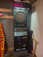 Borne de jeu de fléchettes Merkur Power Plus