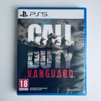 Call of Duty: Vanguard für PS5 Fabrikneu und Versiegelt