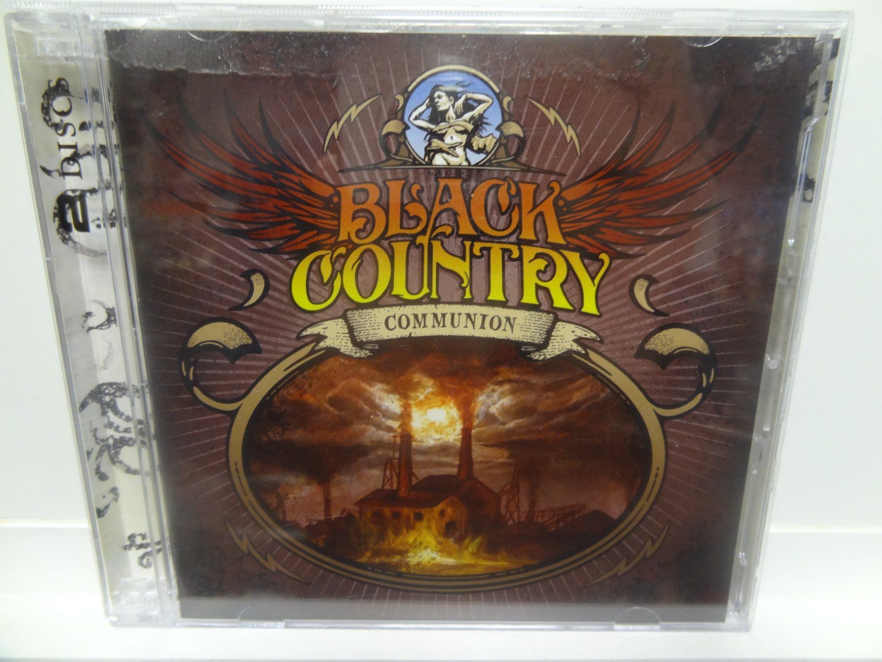 CDs: Black Country Communion – Gebraucht aus luzern von musicandart