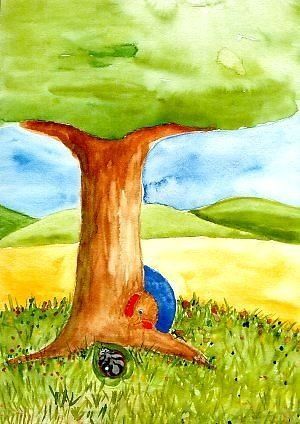 Libri: Neumann Ulla, Violet im Maisfeld – Usato da Sarnen venduto da Livres 6