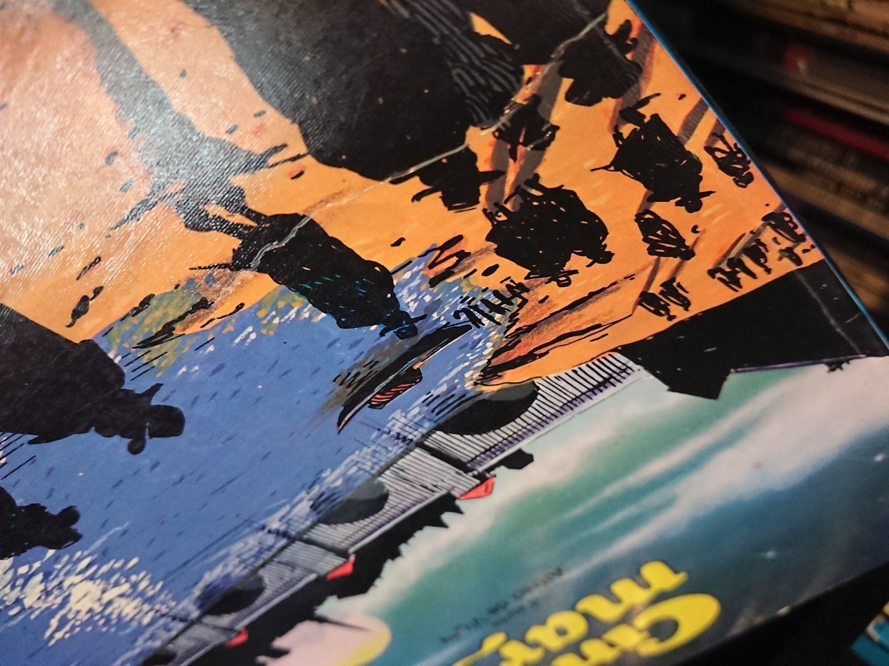 Fumetti: Cinq Mars EO — Vigny - Giffrey – Usato da Farvagny-le-Grand venduto da LaCaverne 3