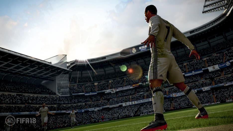 Microsoft Giochi: Fifa Football Xb One – Usato da Schüpfheim venduto da Games_Spielkonsolen 2