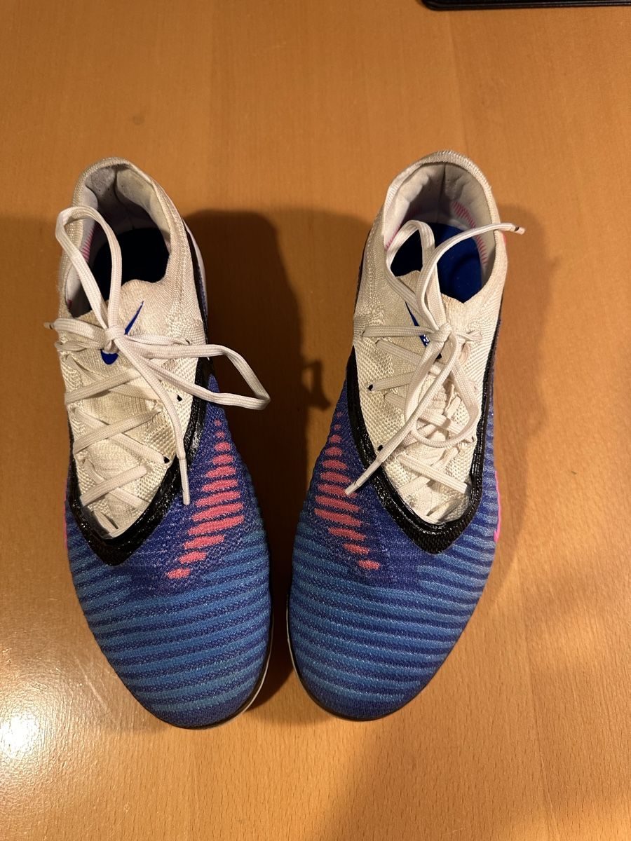 Nike Scarpe da uomo: Nike Phantom 6 Elite blau  – Nuovo (secondo la descrizione) da Bütschwil venduto da Gow