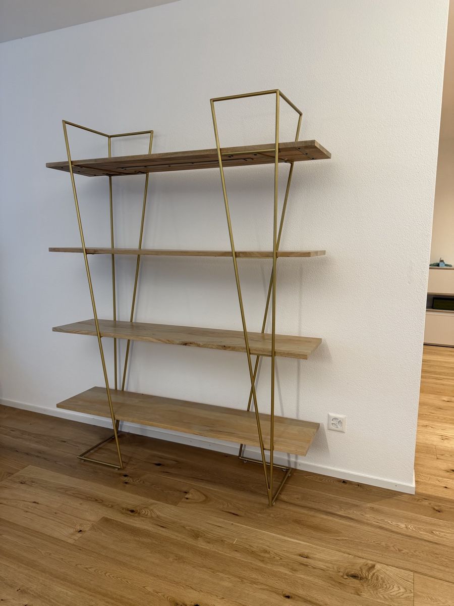 Scaffali: Modernes Regal von Westwing – Usato da Wilen b. Wollerau venduto da MDA-94 3