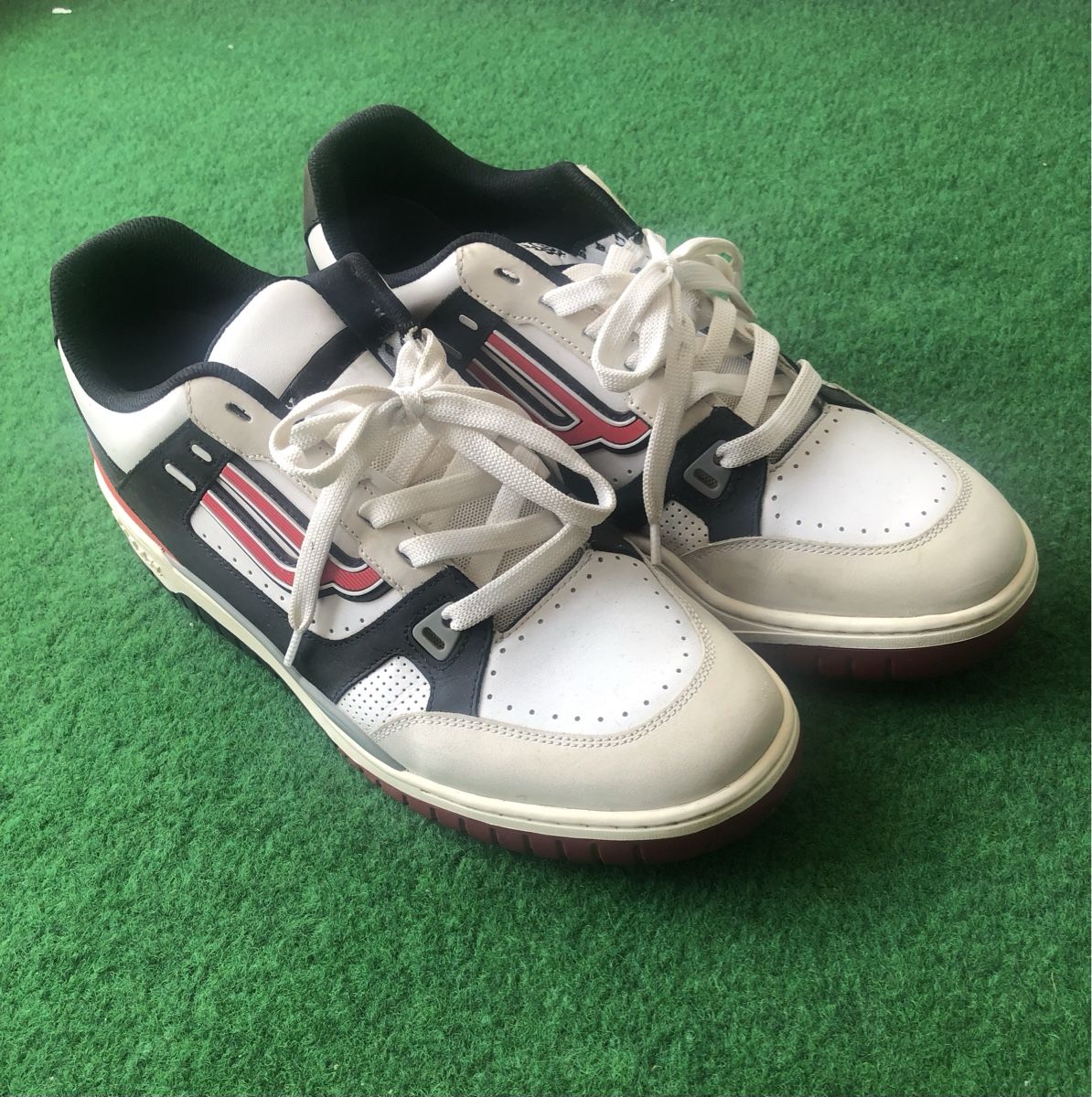 Bally Scarpe da uomo: Bally Sneakers Gr. 9 (28 cm) – Usato da Zürich venduto da galble 1