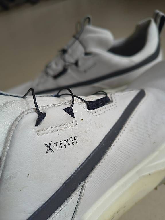 Herrenschuhe: ECCO Biom G5 Gr. 44 mit Spikes – Gebraucht aus Arnegg von zozotsu 3
