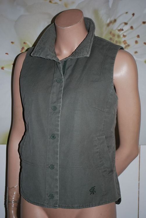 Esprit Gilet & Giacche senza maniche: Gilet / Weste ESPRIT   Taille / Grosse S – Usato da Cossonay-ville venduto da Super-Price-Quality 4
