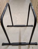 Barres parallèles pour dips musculation bon état Gornation