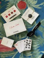 Set miniatures Chanel