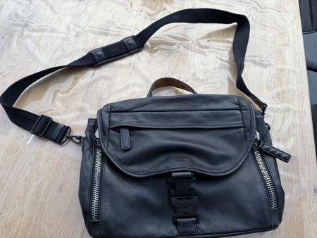 MCM Vintage Umhängetasche 