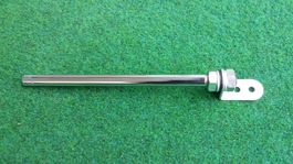 25 Stk. Chromstahlrohr (292mm / 17.3mm) mit Montagewinkel