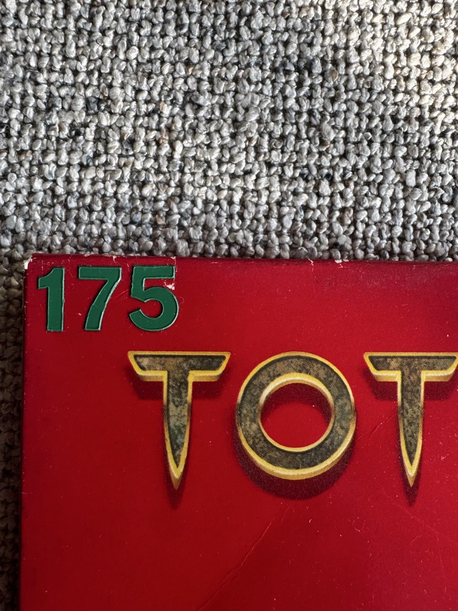 Schallplatten: Toto -  IV  - LP - 80s – Gebraucht aus Rorbas von BlackstarRecords 3