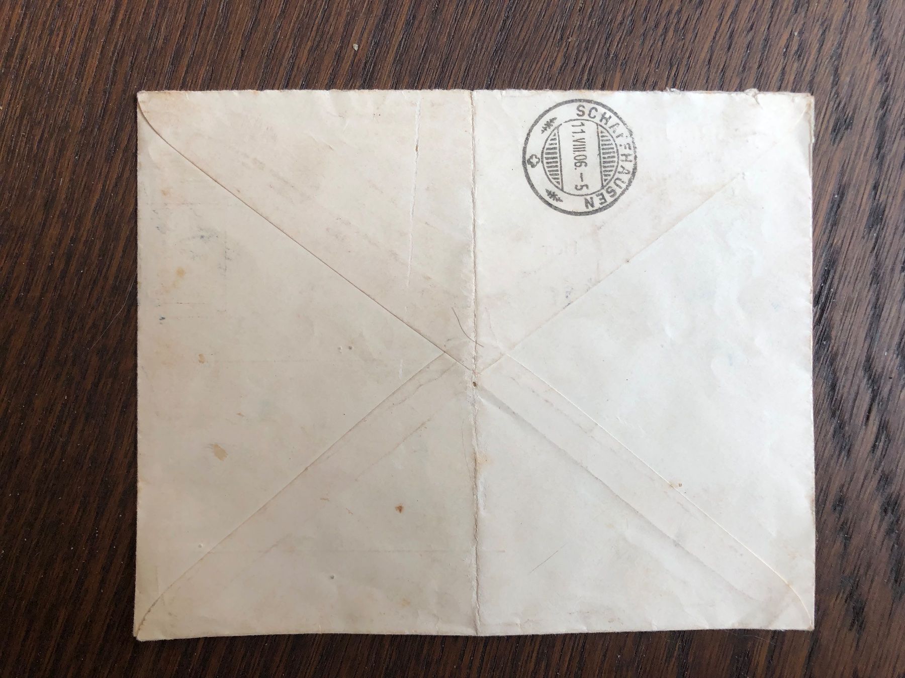 Alle Briefmarken: Brief mit Werteindruck AUSTRIA plus 2 Siegelbriefe – Gebraucht aus Lufingen von Rac0 1