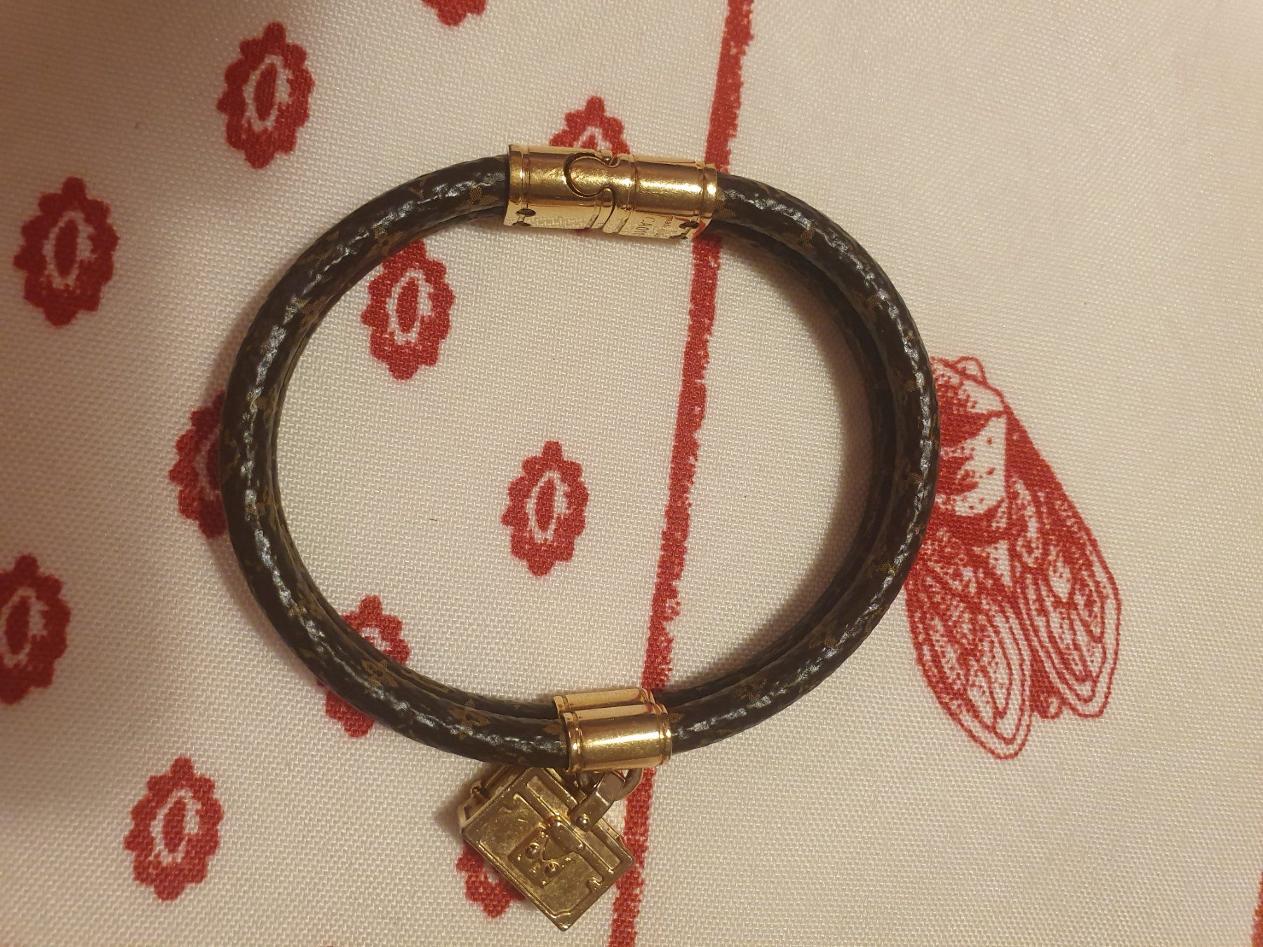 Louis Vuitton Bracciali & Braccialetti: Louis vuitton keep it twice bracelet – Usato da Genève venduto da GenevaLuxury 3