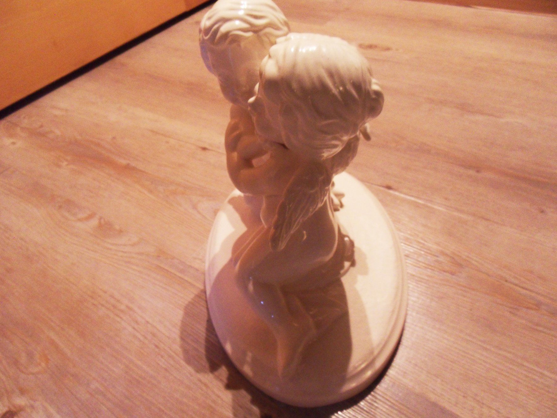 Figuren: Porzellan Engel – Gebraucht aus Schongau von Eva-Katharina 3