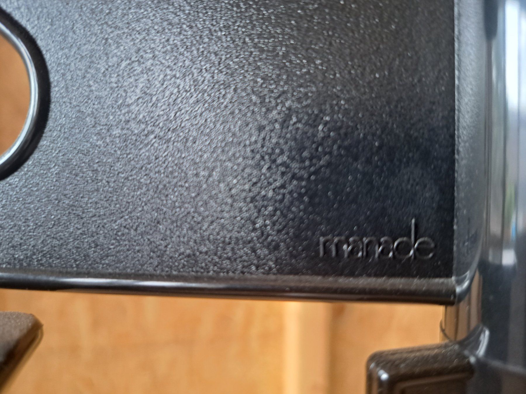 Porte manteau: 2x Manade Designer Garderobe Italien – D'occasion à Belp par deal-now 1