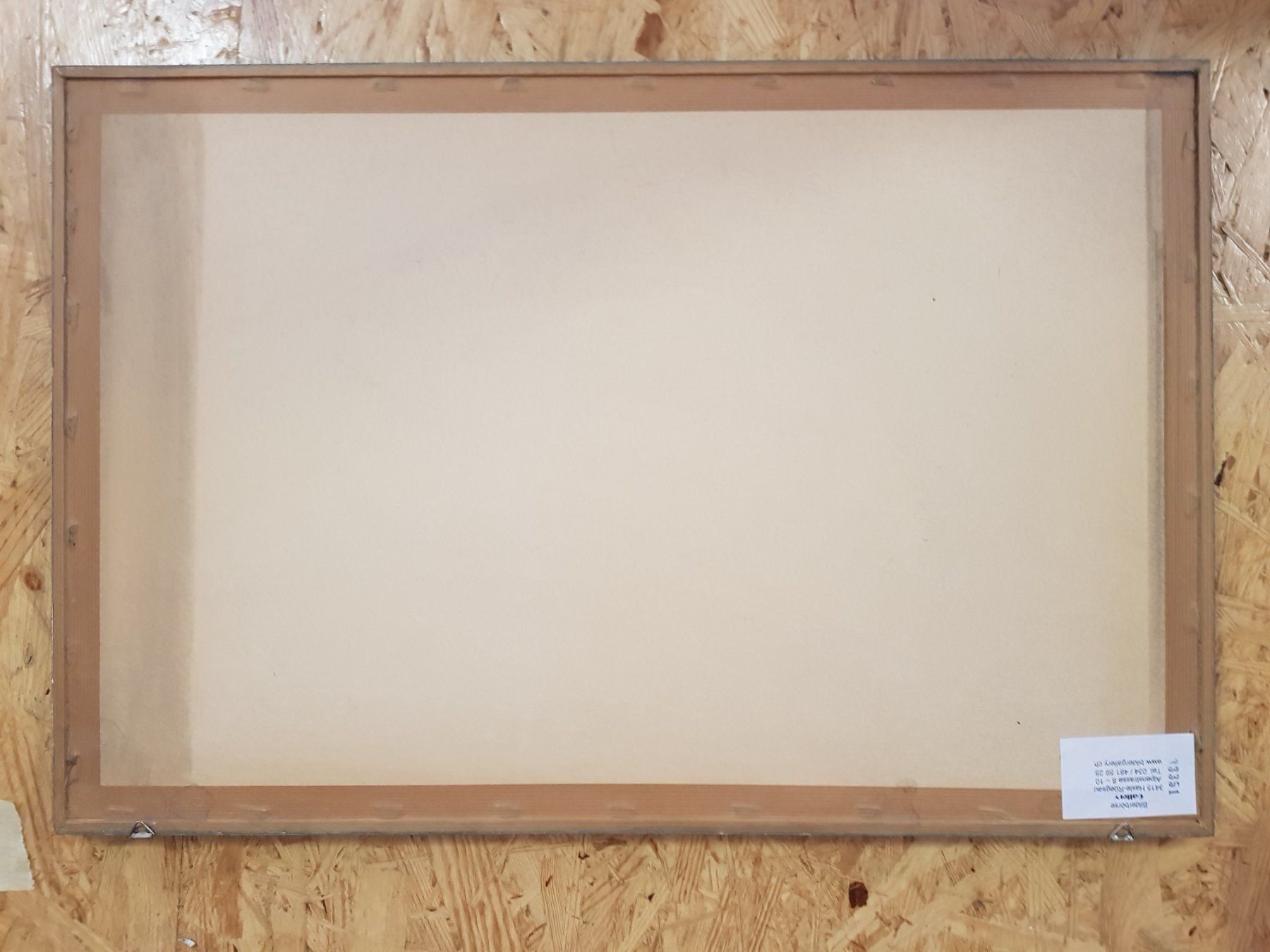 Gemälde: Bild Zeichnung Gemälde Alpenbild H. Beyer – Gebraucht aus Walterswil BE von Lonitti 5