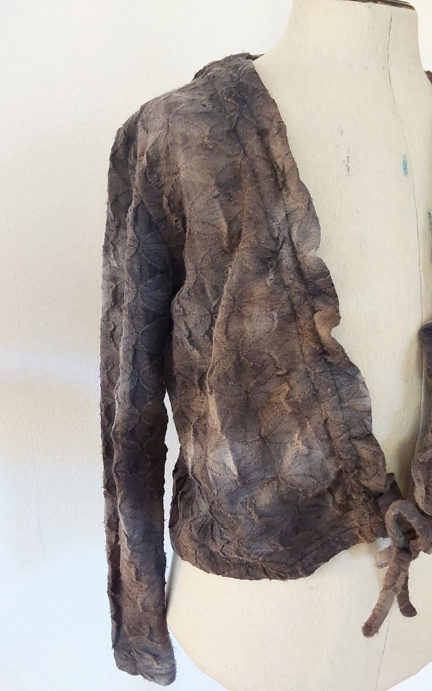 Vestes: Strickjäckli Elemente clemente Grösse 2 – D'occasion à Köniz par scopello12 1