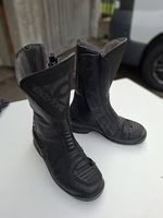 Motorradschuhe Gr 38