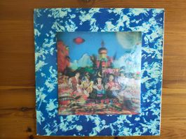 Rolling Stones Their Satanic Majesties Request NL Orig. 1967