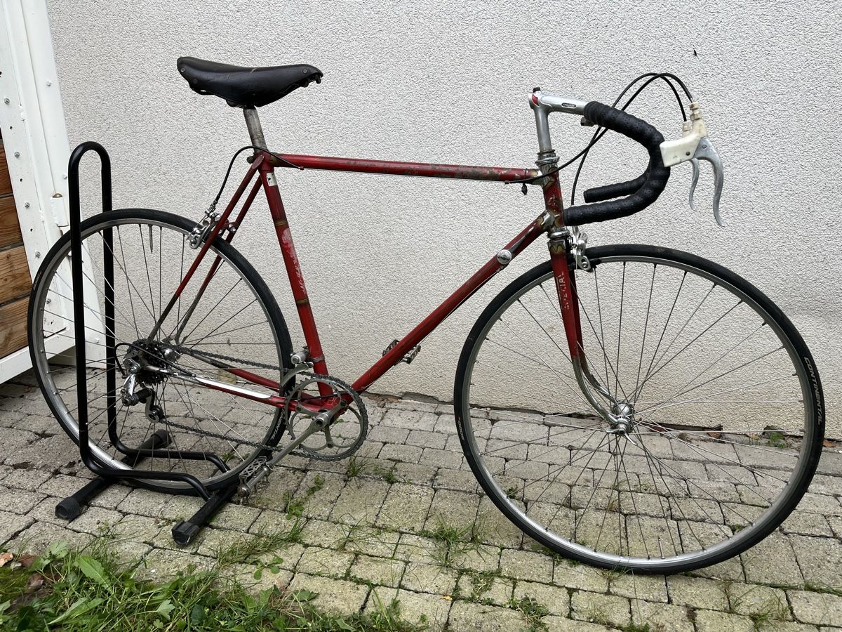 Velos: Rennvelo Special Vintage – Gebraucht aus Sempach von Brun1979 4