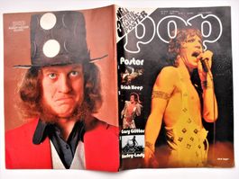 POP Heft JAHR 1973 - TOP ERHALTUNG !!!