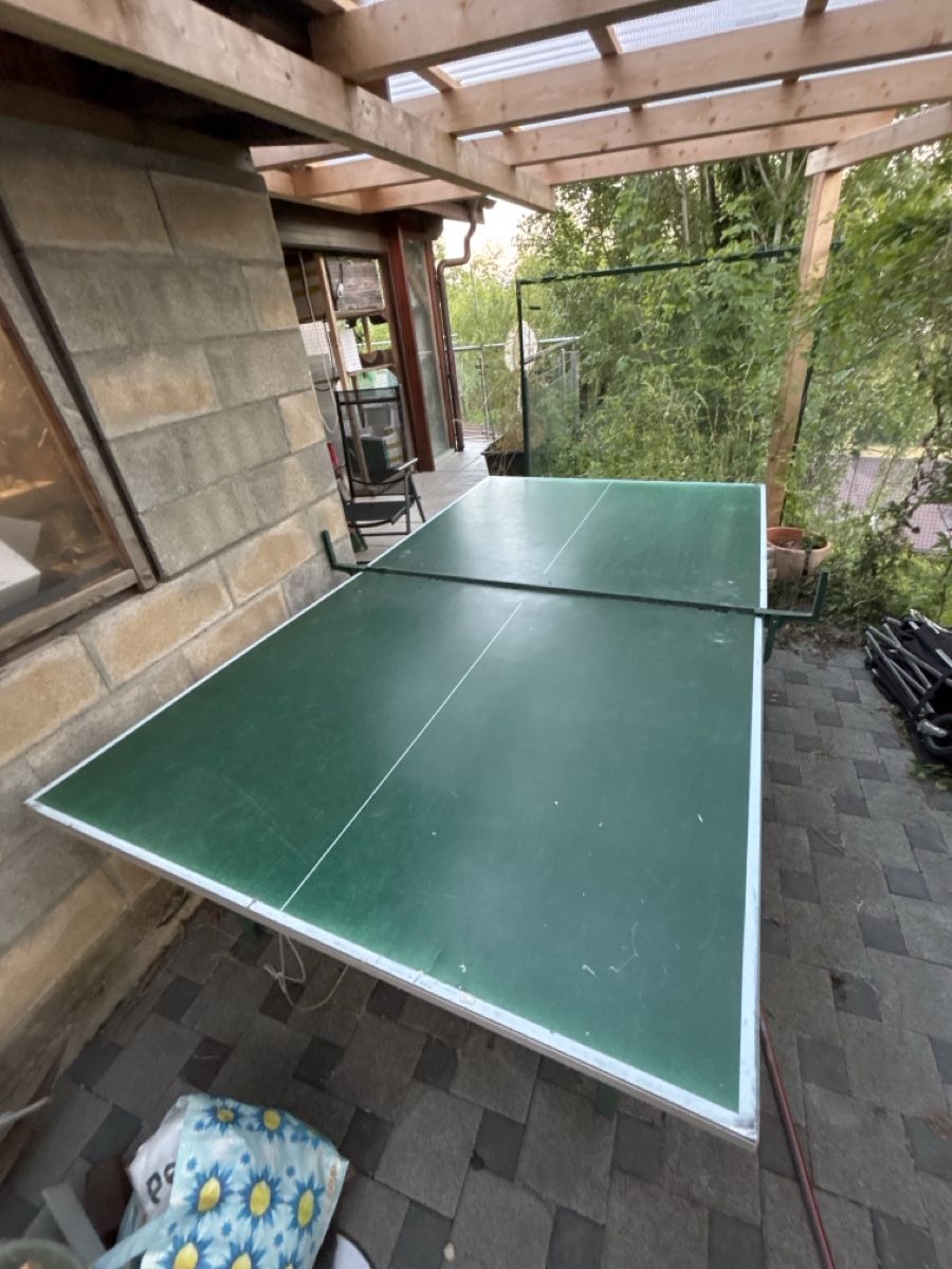 Tennis de table: ping pong table – D'occasion à Valeyres-Rances par mad_5l7b 1