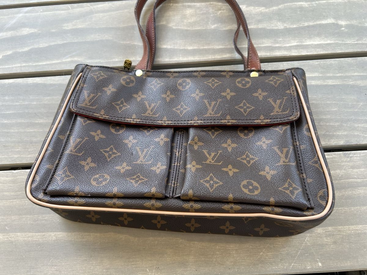 Louis Vuitton Borse da donna: Louis Vuitton Tasche City Bag – Usato da Aadorf venduto da Purzel27
