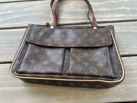 Louis Vuitton Tasche City Bag