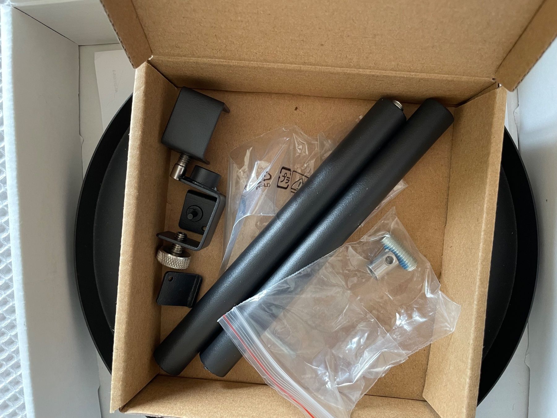 Ikea Scaffali: Rundes Regal Enhet Ikea schwarz – Nuovo e nell'imballaggio originale da Zürich venduto da lgu_zg6n 4