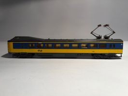 Lima E-Lok NS (Niederlanden)-Intercity „Koploper“, DC Analog