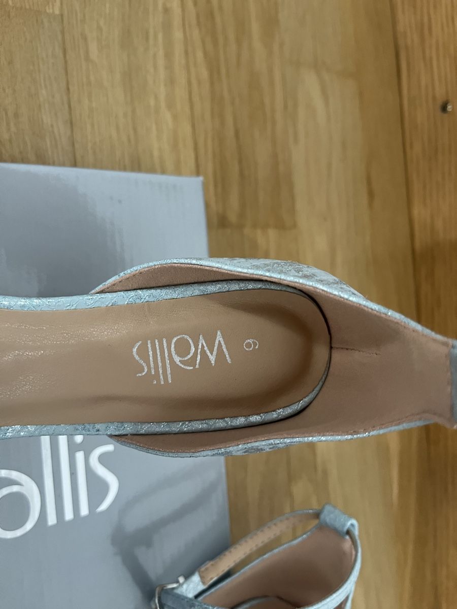 Scarpe da donna: Wallis Pumps Gr. 39, ungetragen – Nuovo (secondo la descrizione) da Zug venduto da Hehe 5