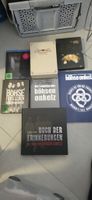 Böhse Onkelz Sammlung Bücher Hefte DVD.... Alles muss raus