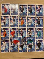 Topps Turbo Attax Driver Core komplett 157-178