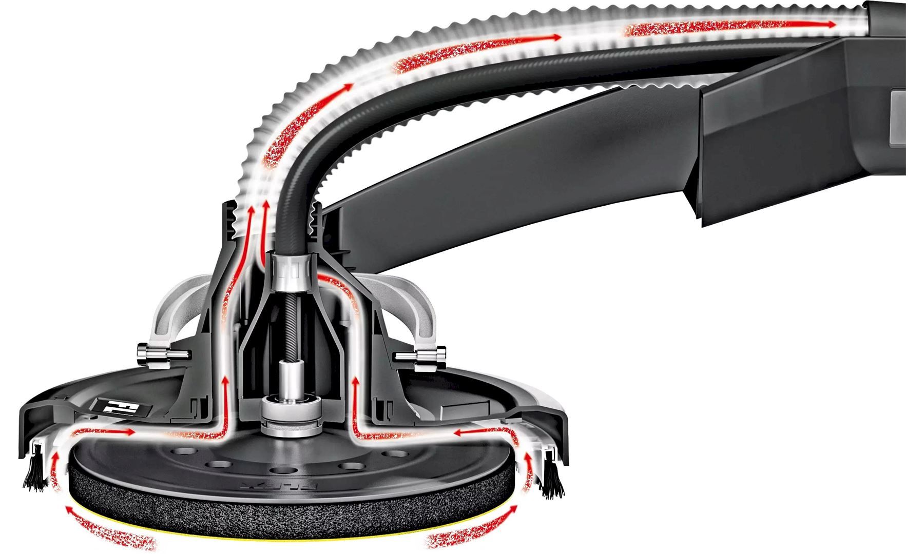 Attrezzi per edilizia: Flex GE 5 ECO Trockenbauschleifer – Nuovo e nell'imballaggio originale da Bottighofen venduto da zaap 7