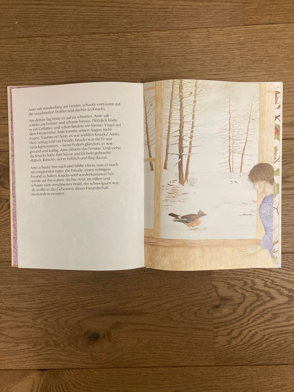 Bücher: Leb wohl kleiner Vogel (Bilderbuch) – Neu (gemäss Beschreibung) aus Zollikofen von gamel01 5