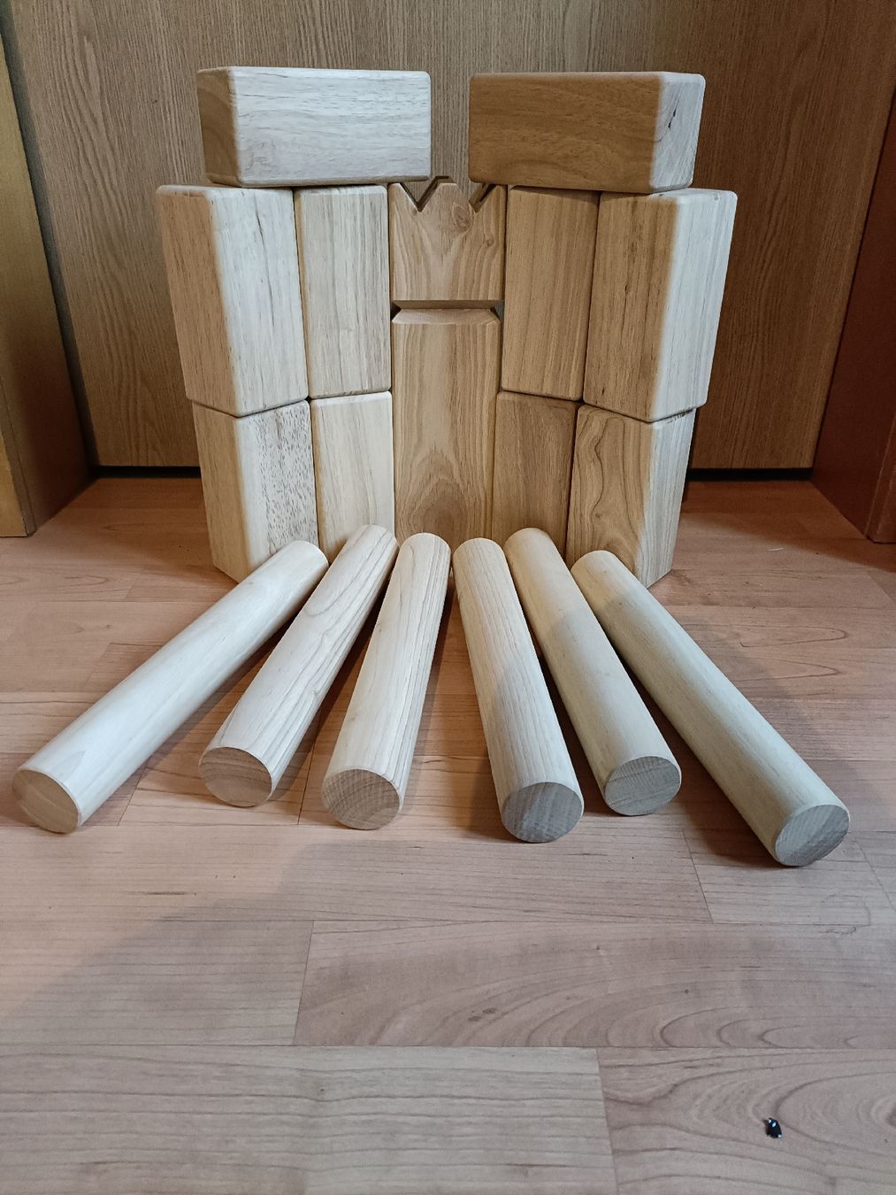Spiele: Kubb Spielset – Neu und originalverpackt aus Mellingen von 66tron66 1