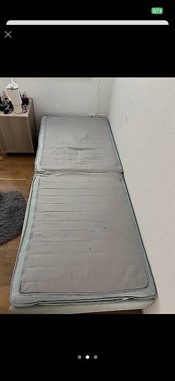 Divani: Ikea ausziehbares Sofa – Usato da Wallisellen venduto da Aszabo 1