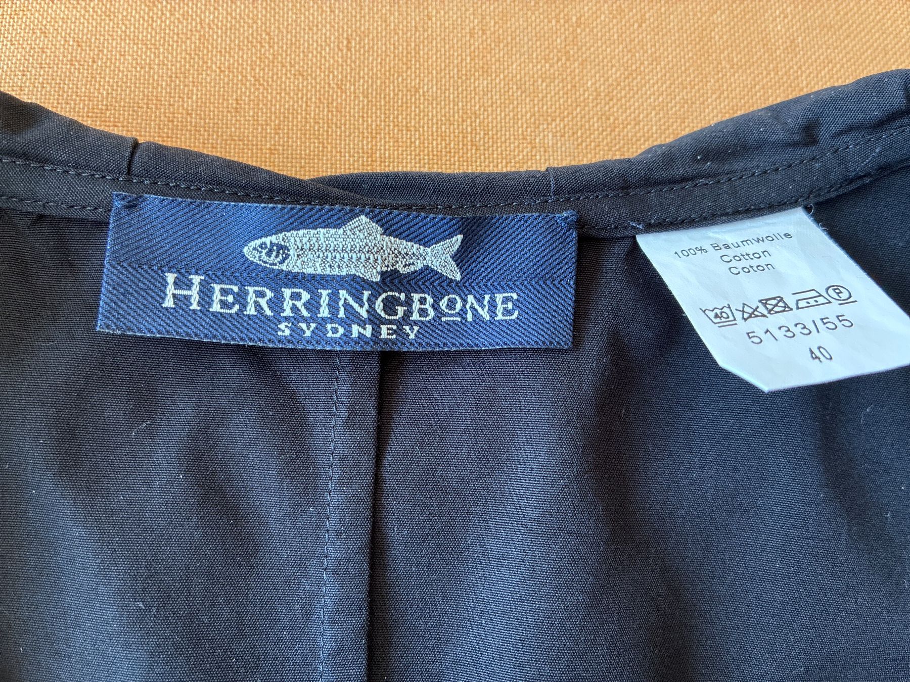 Camicette: Festliche Bluse von Herringbone Gr. 40 – Usato da Davos Platz venduto da nanigl 3