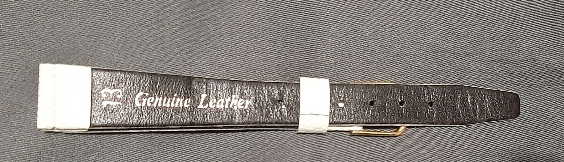 Bracciali & Braccialetti: 47 Uhrenbänder Leder (diverse Farben) – Usato da Zürich venduto da apf_b8zl 6