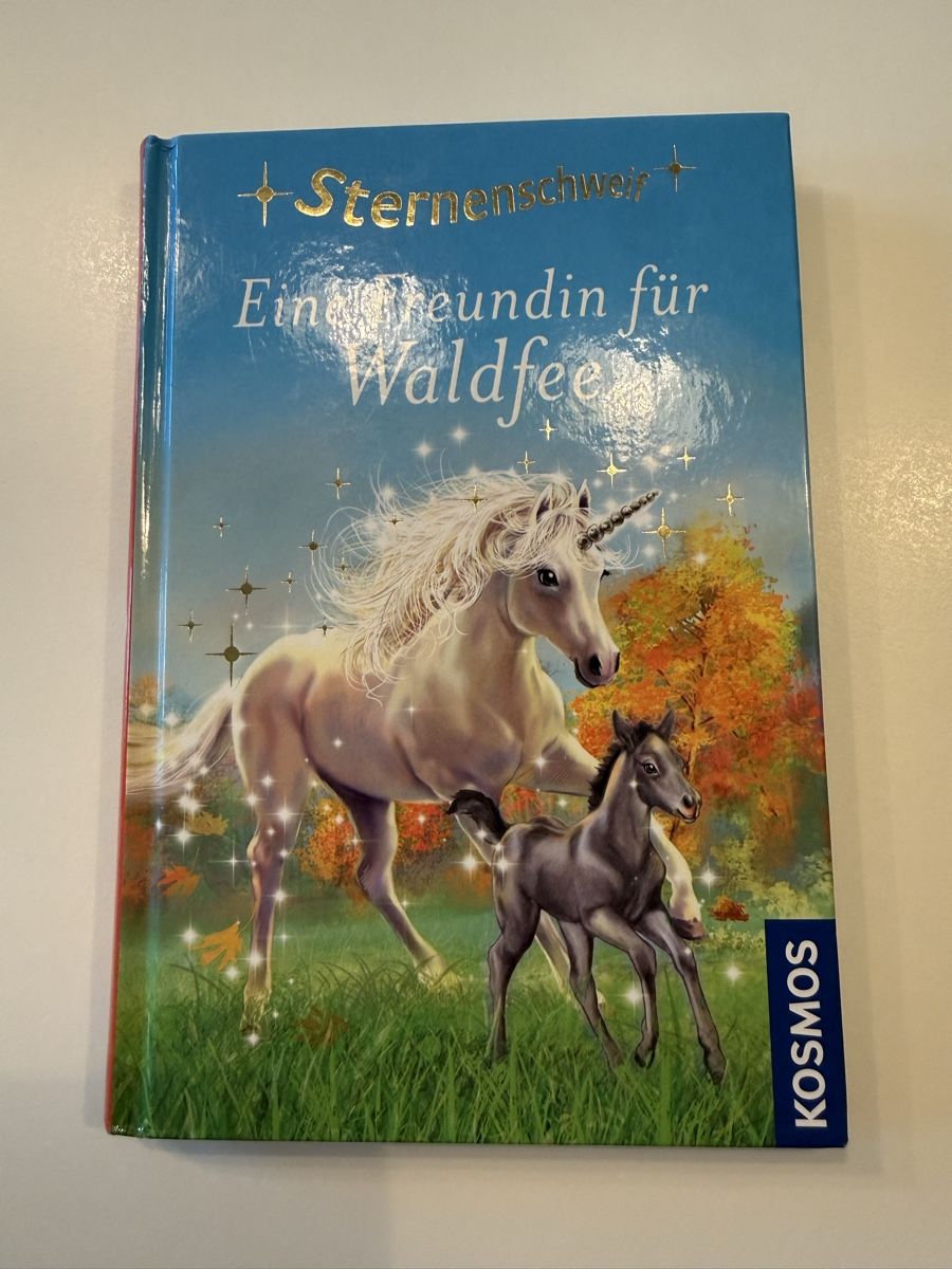 Libri: Band 50 Sternenschweif  – Usato da Zürich venduto da andreamt