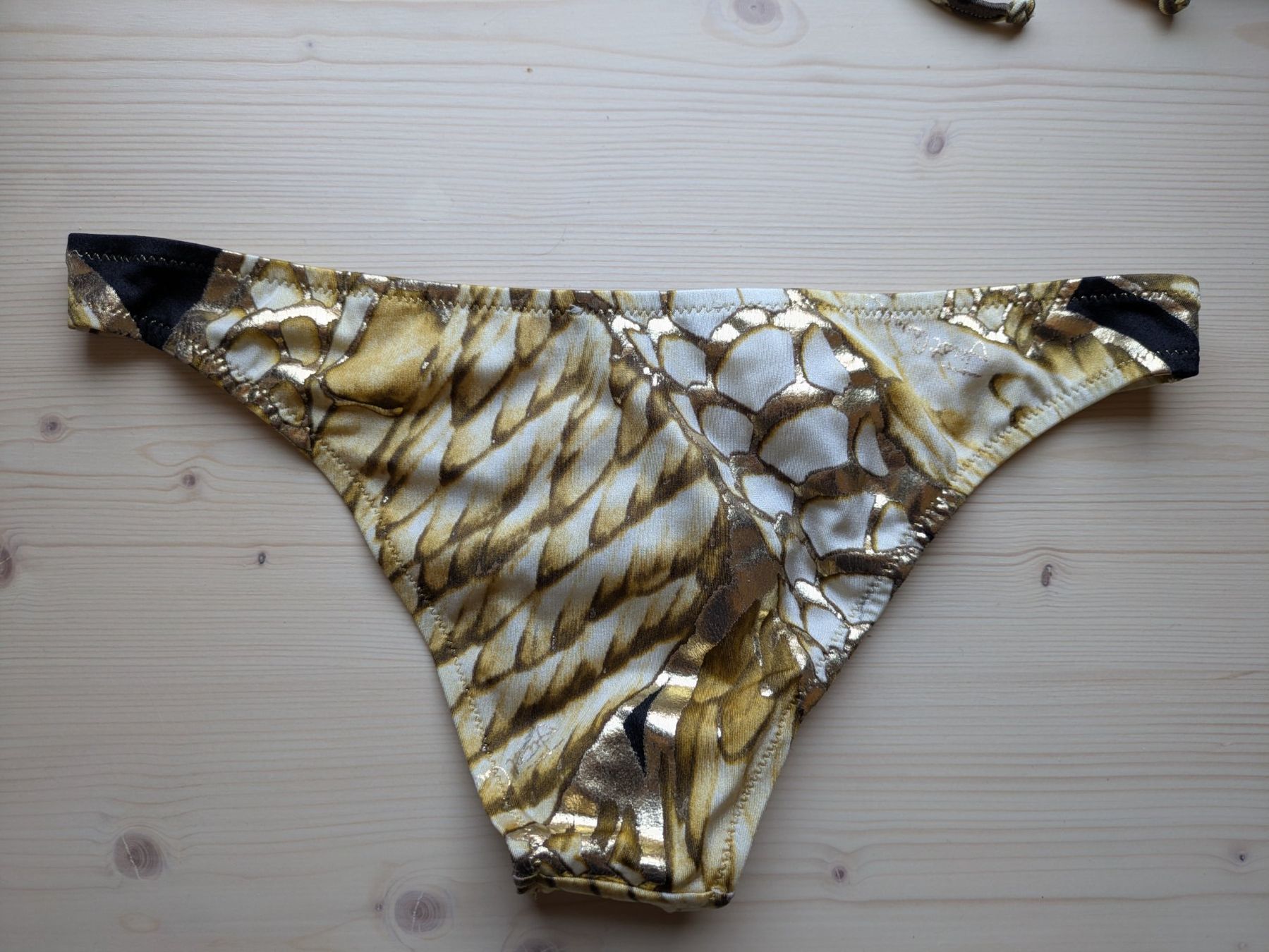 Roberto Cavalli Maillots de bain & Bikinis: Bikini Just Cavalli 42/44 – D'occasion à Pringy par Antic_Alpina 3