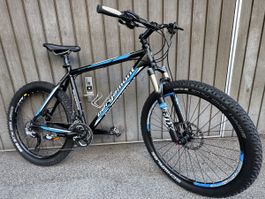 Bergamont Tattoo LTD MTB – FOX Float – Shimano XT – Top